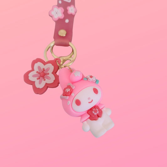 Sanrio Keyring - My Melody - KPop Idol