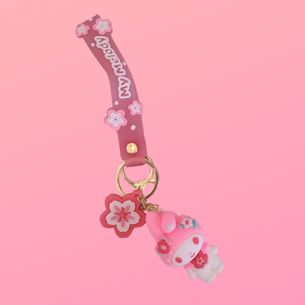Sanrio Keyring - My Melody - KPop Idol