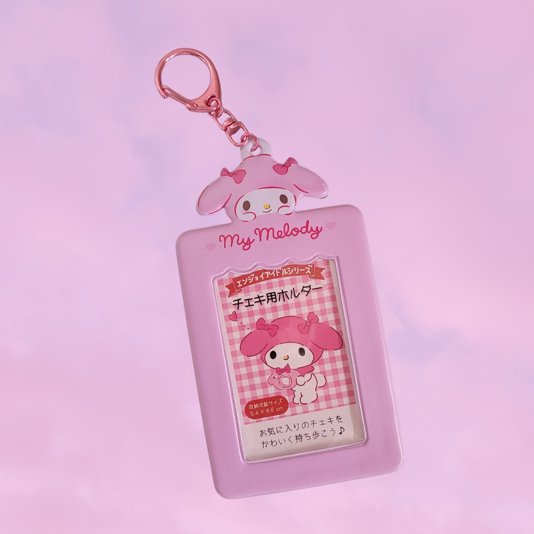 Sanrio Photocard Holder - My Melody - KPop Idol