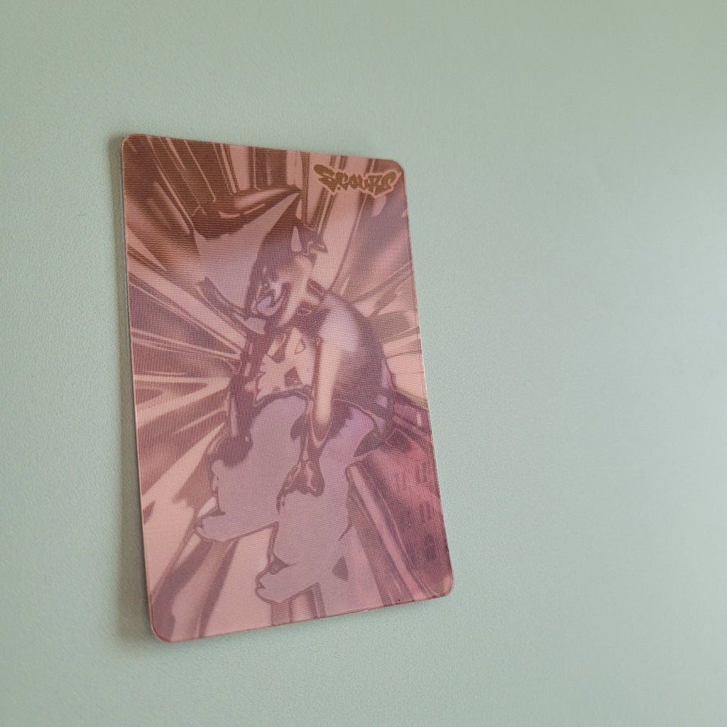 S.Coups x Mingyu Hype Vibes Album PC: Compact Version - Lenticular Scoups - KPop Idol