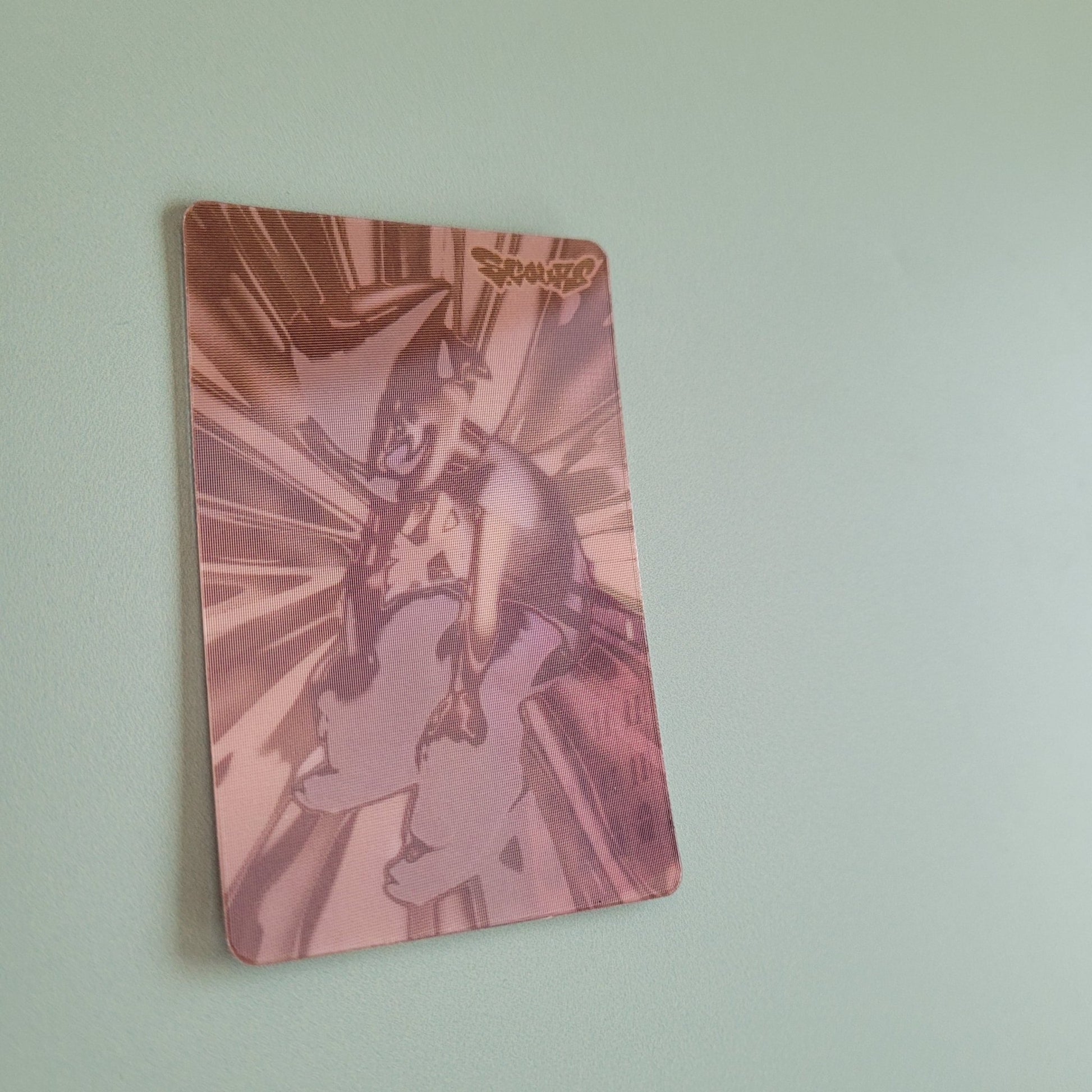 S.Coups x Mingyu Hype Vibes Album PC: Compact Version - Lenticular Scoups - KPop Idol