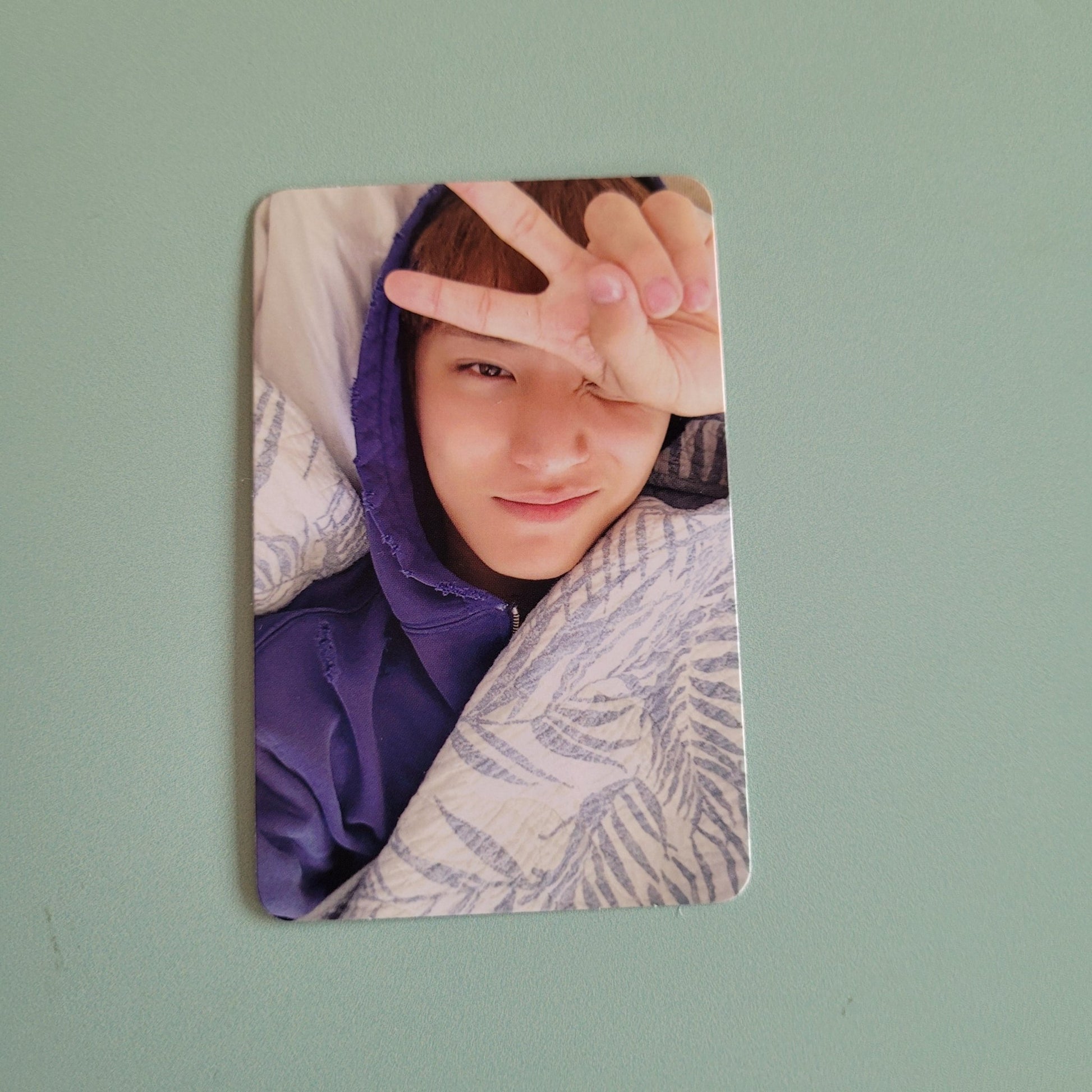 S.Coups x Mingyu Hype Vibes Album PC: Compact Version - Mingyu - KPop Idol