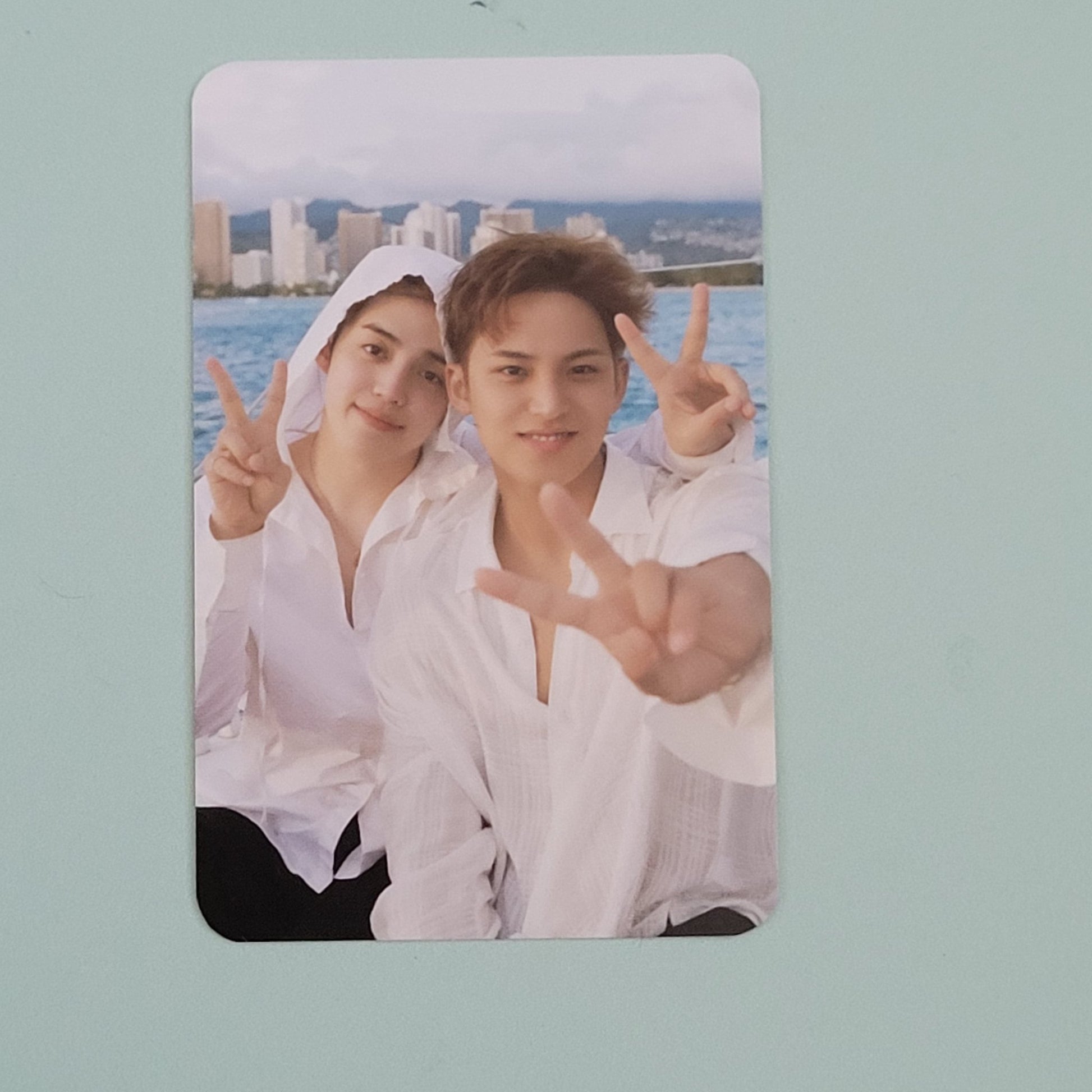 S.Coups x Mingyu Hype Vibes POB: Music Korea - Unit - KPop Idol