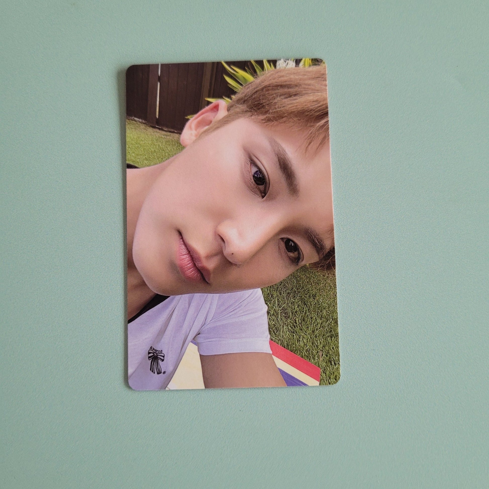 S.Coups x Mingyu Hype Vibes POB: Weverse Shop - Mingyu - KPop Idol