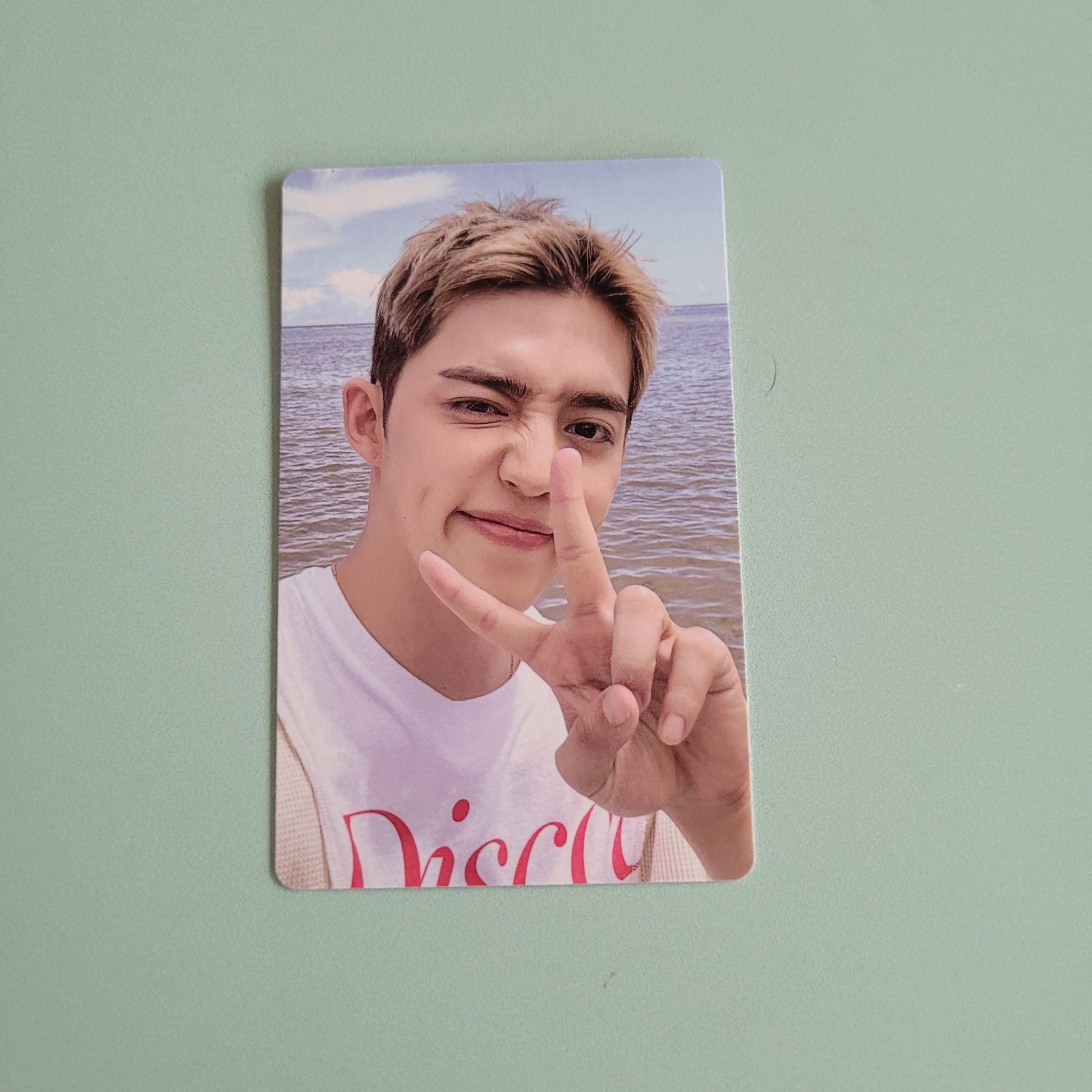 S.Coups x Mingyu Hype Vibes POB: Weverse Shop - Scoups - KPop Idol