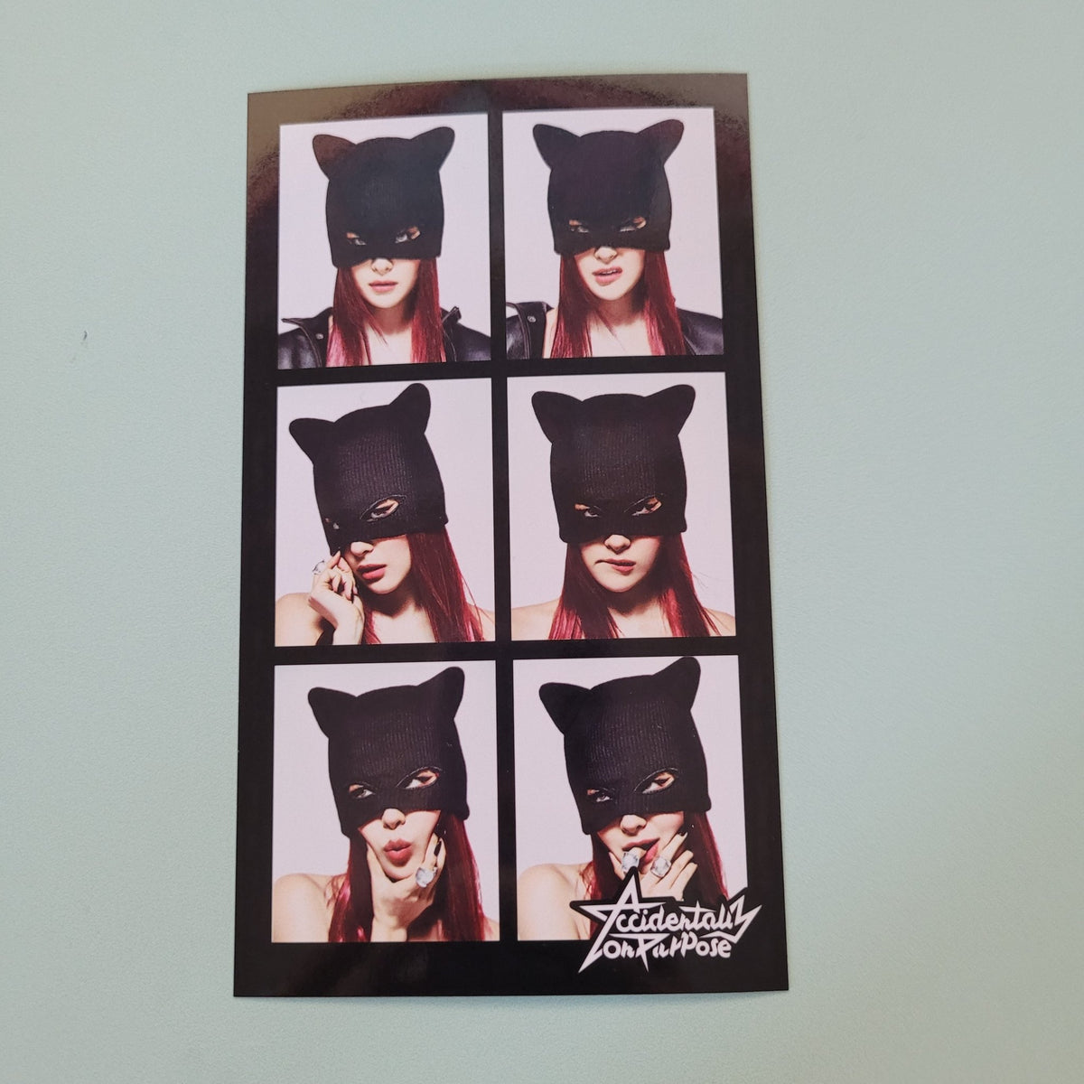 Seulgi - Accidentally on Purpose Album Inclusion: 6 Cut Postcard - KPop Idol