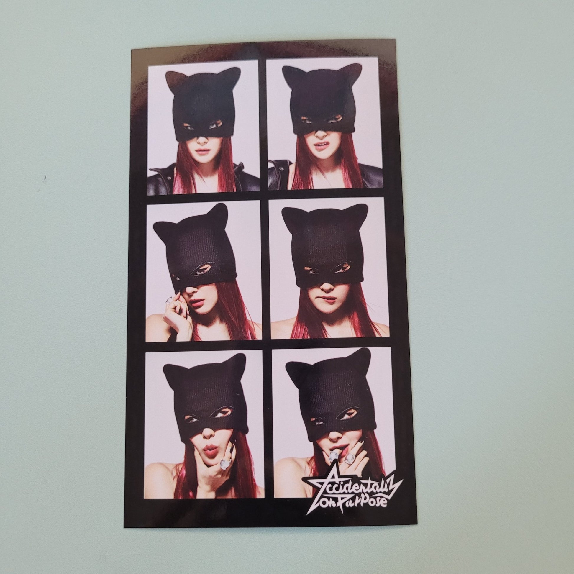 Seulgi - Accidentally on Purpose Album Inclusion: 6 Cut Postcard - KPop Idol