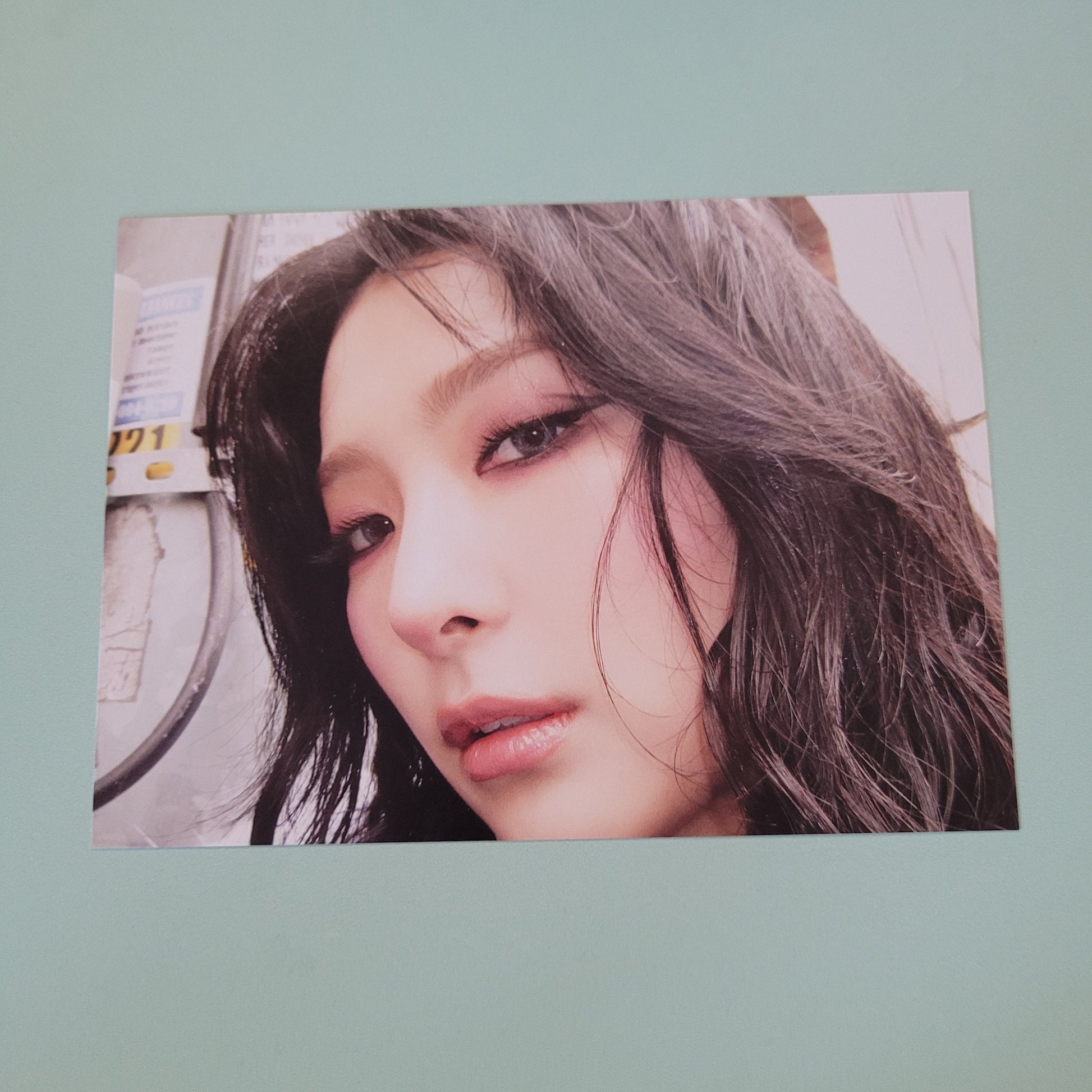 Seulgi - Accidentally on Purpose Album Inclusion: Postcard - KPop Idol
