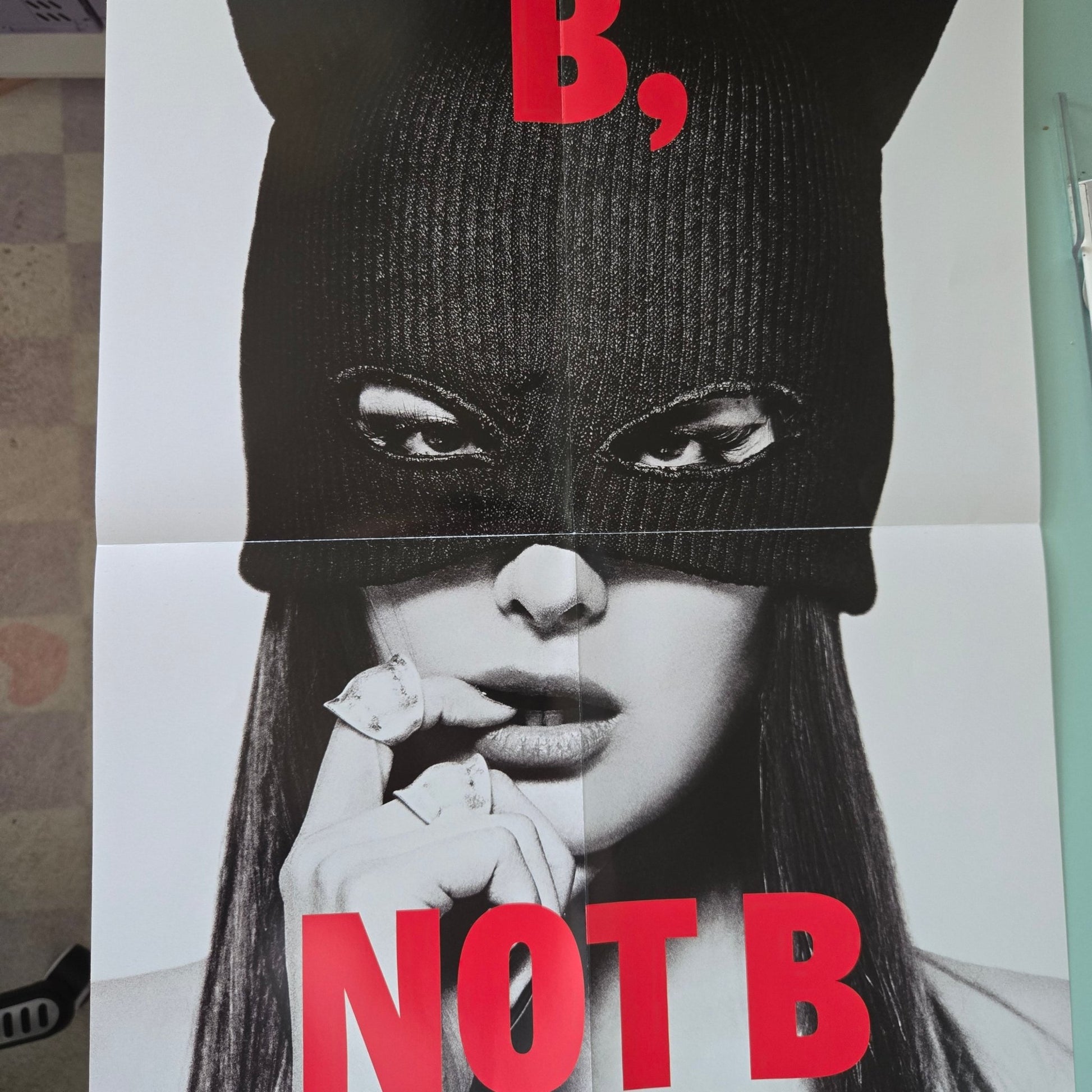 Seulgi - Accidentally on Purpose Album Inclusion: Poster - KPop Idol