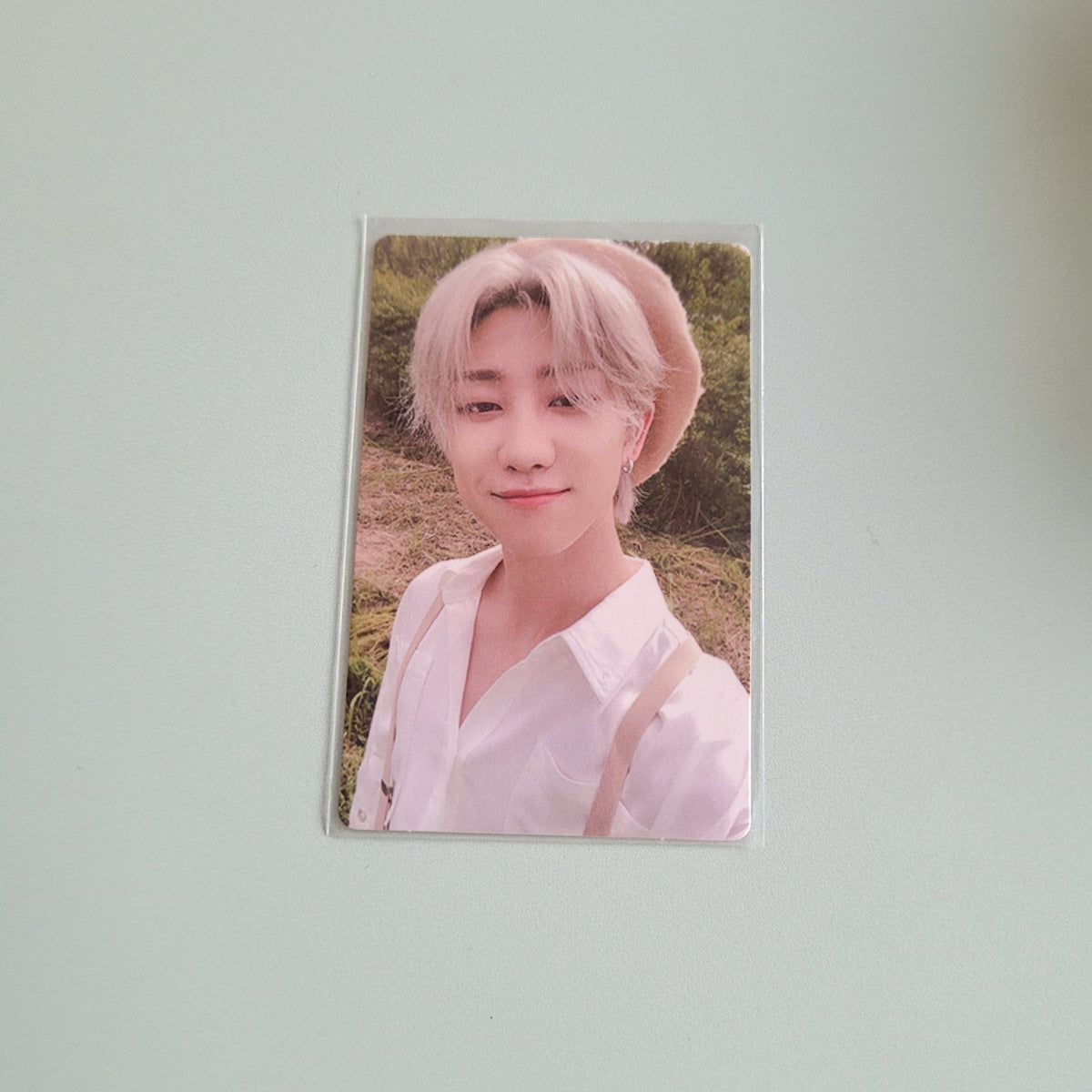 Seventeen - An Ode Hope Version Album Photocard - The8 - KPop Idol