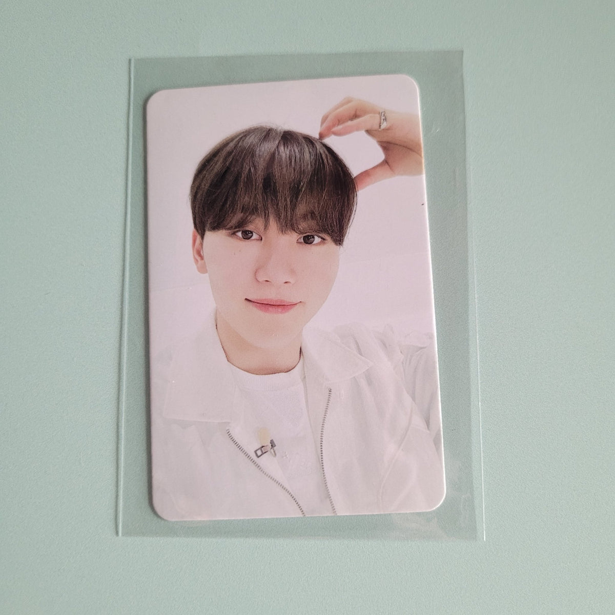 Seventeen - Going Magazine Vol.2 - Seungkwan - KPop Idol