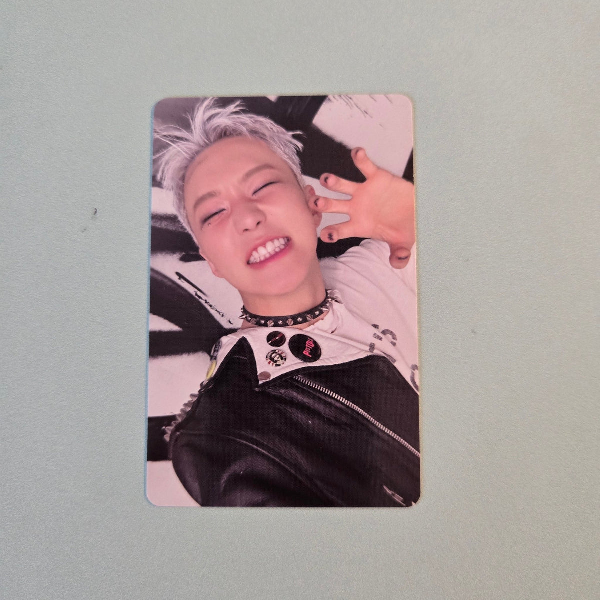 Seventeen - Happy Burstday Daredevil Album Photocard: Hoshi - KPop Idol
