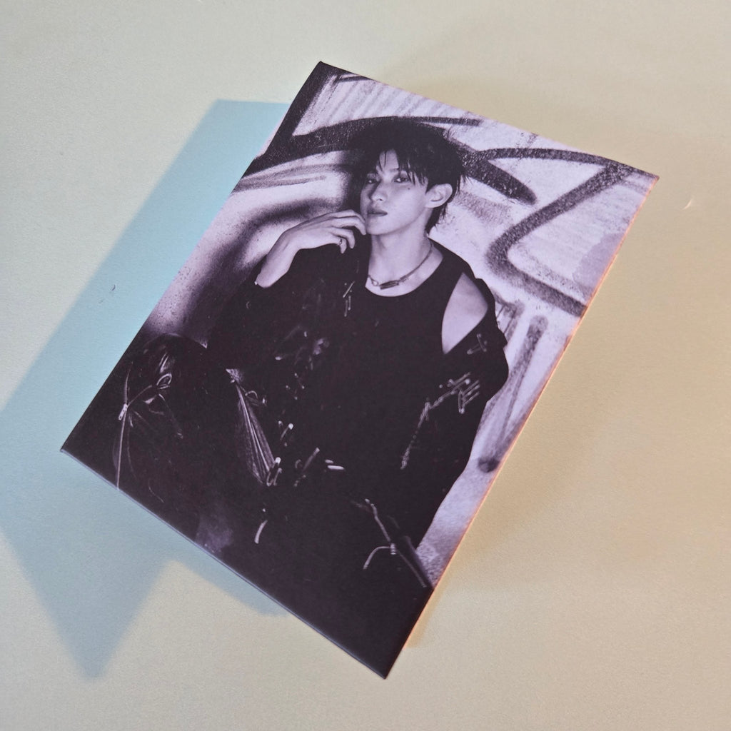 Seventeen - Happy Burstday Daredevil Album Photocard Set - DK - KPop Idol