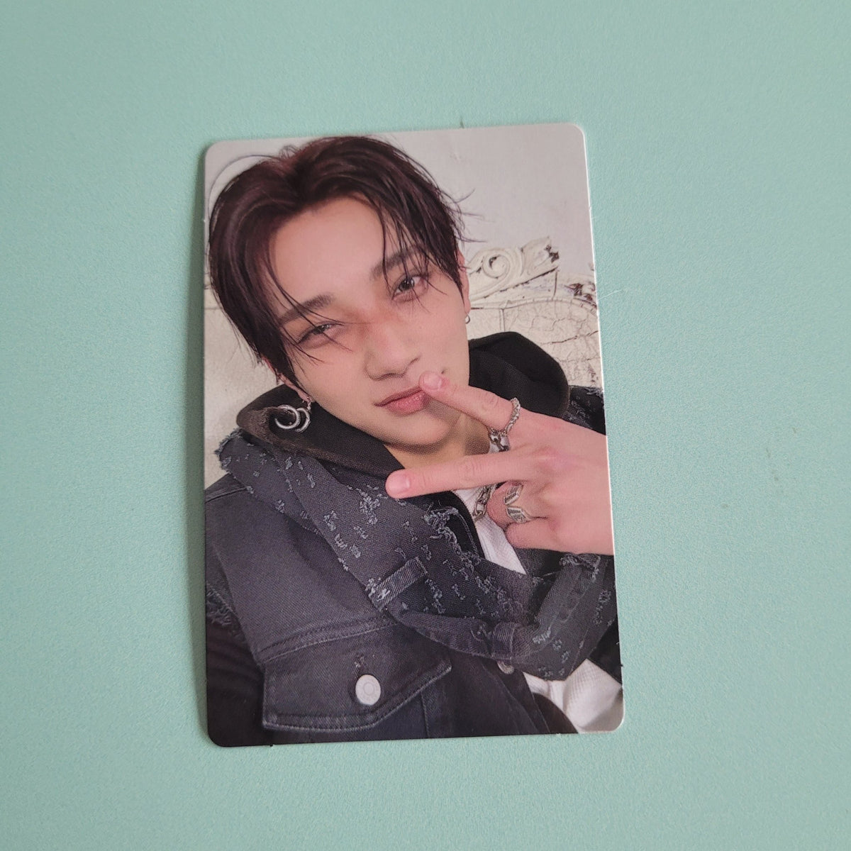 Seventeen - Happy Burstday New Escape Ver Album Photocard - Joshua - KPop Idol