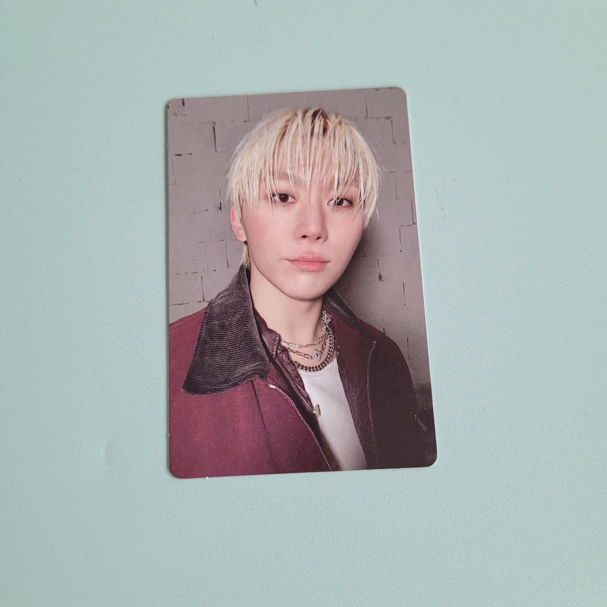 Seventeen - Happy Burstday New Escape Ver Album Photocard - Seungkwan - KPop Idol