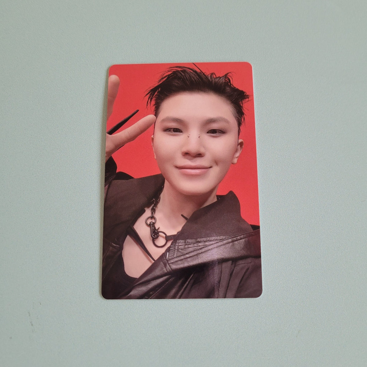 Seventeen Happy Burstday POB: Weverse Daredevil Version - Woozi - KPop Idol