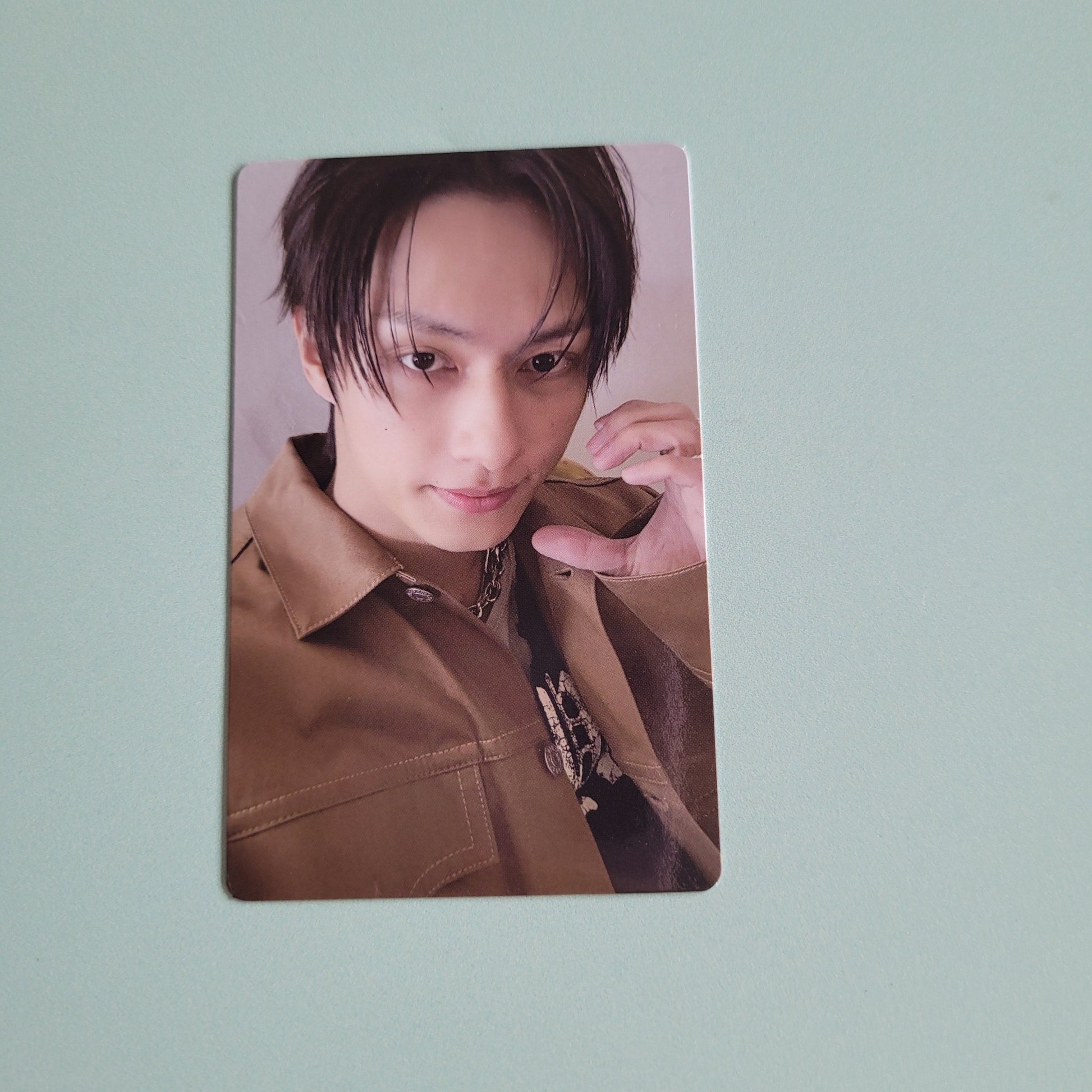 Seventeen Happy Burstday POB: Weverse Global - Jun - KPop Idol