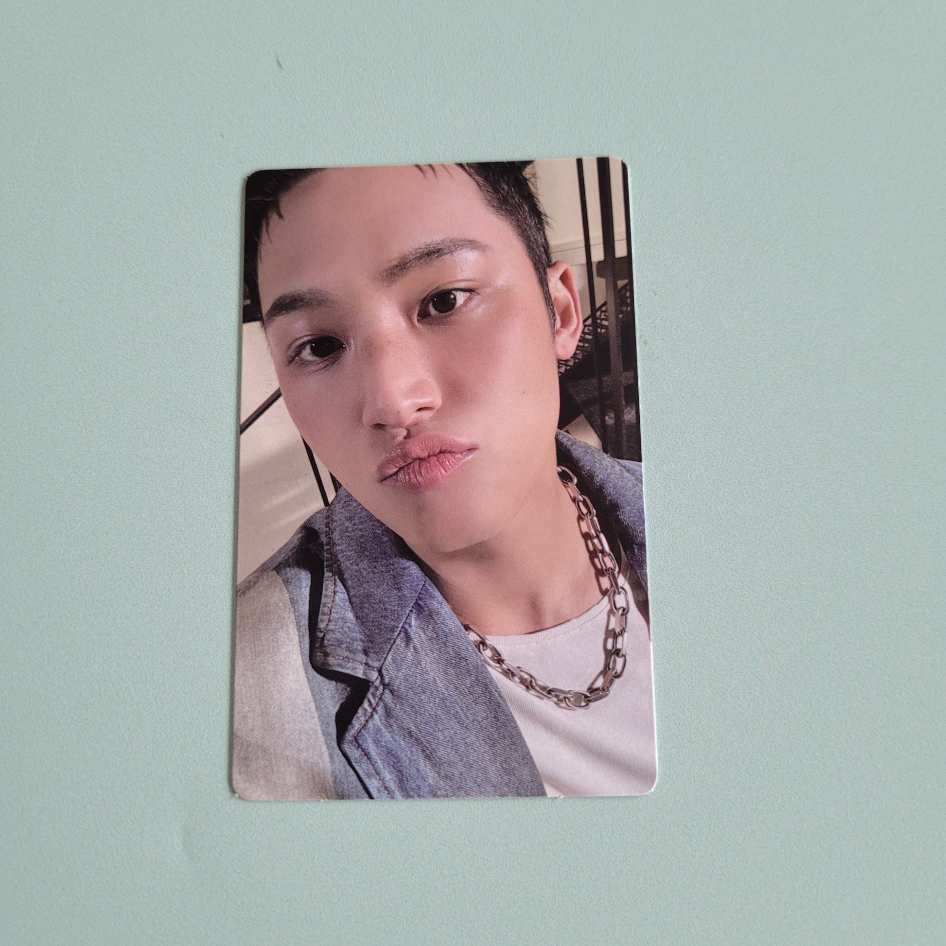 Seventeen Happy Burstday POB: Weverse Global - Mingyu - KPop Idol