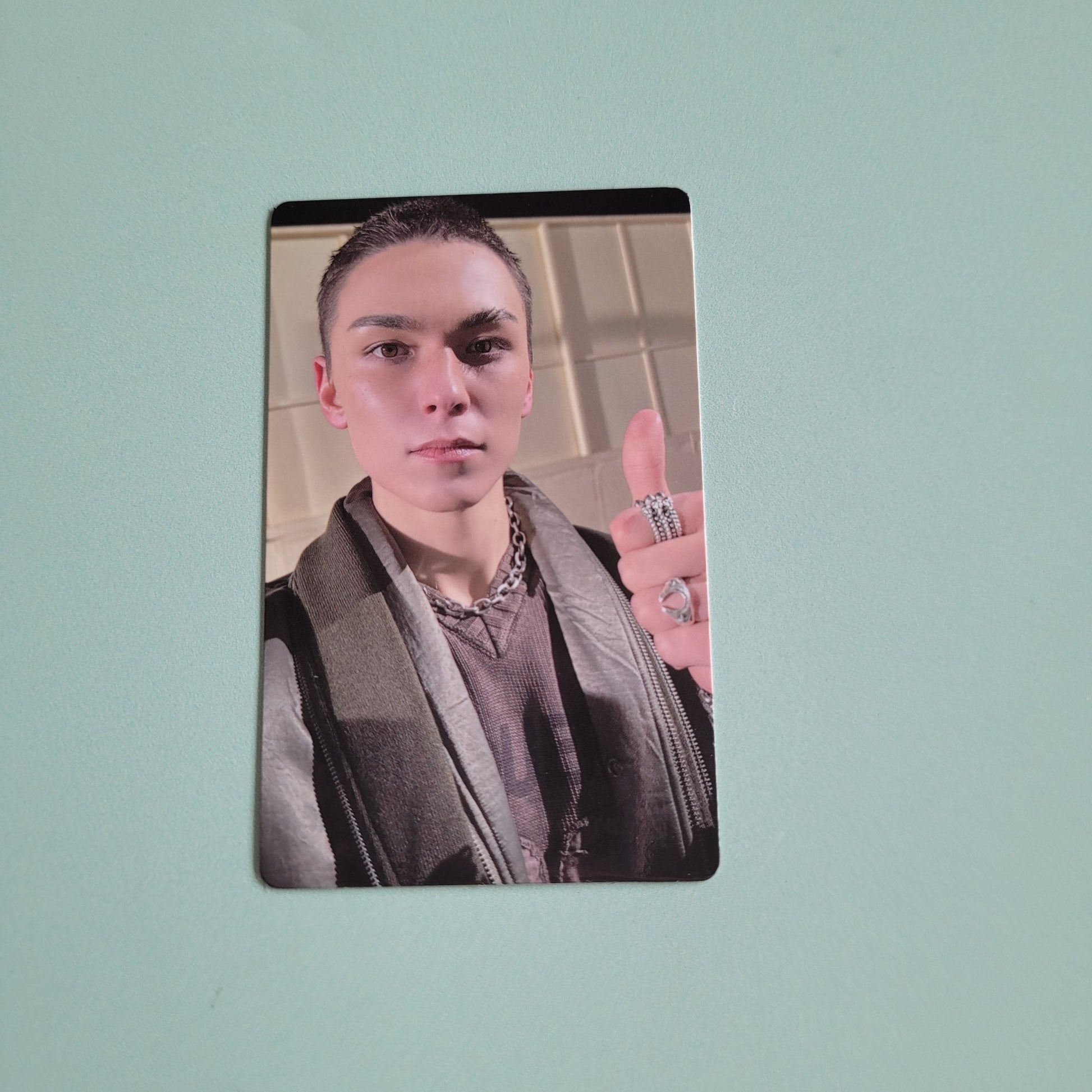 Seventeen Happy Burstday POB: Weverse Global - Vernon - KPop Idol