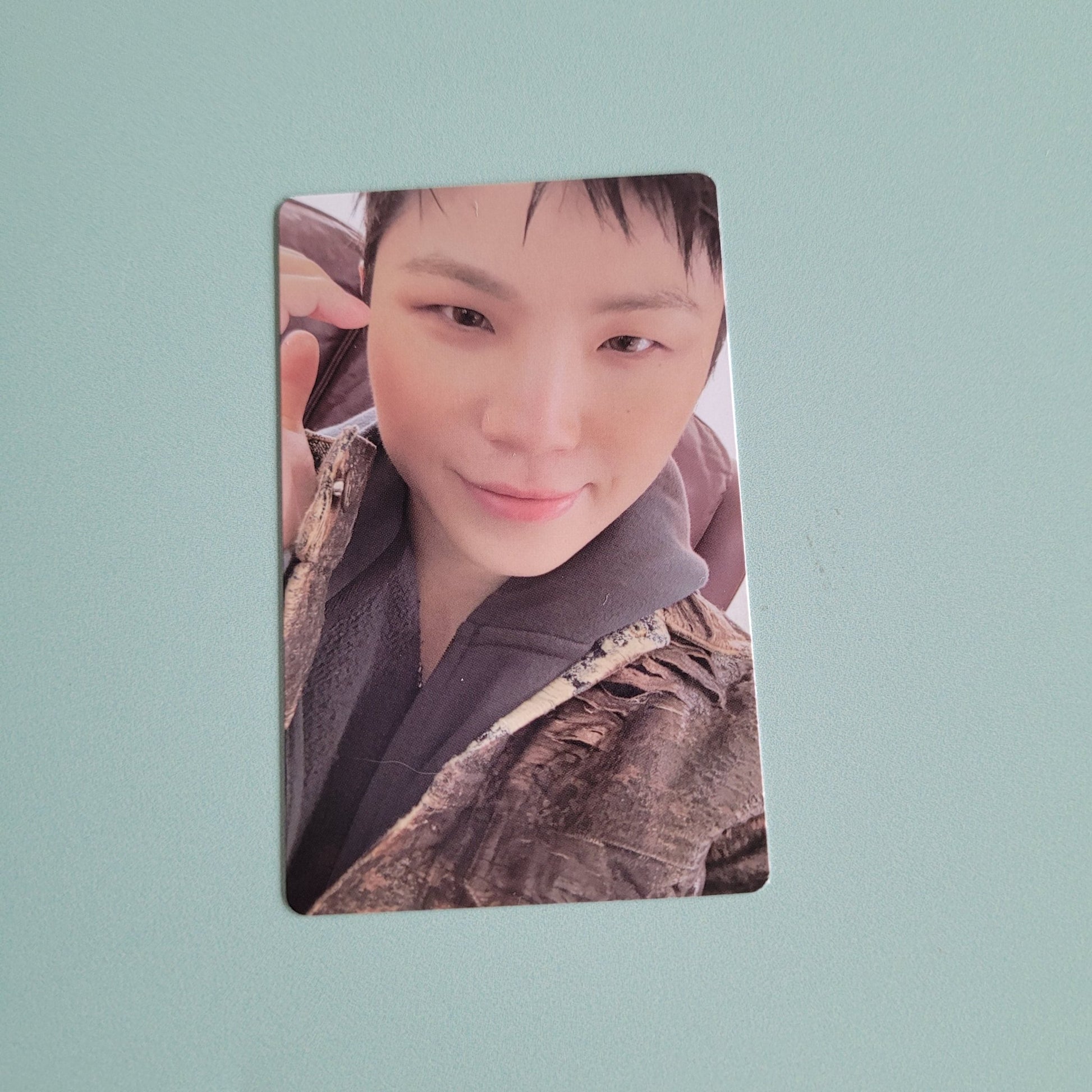 Seventeen Happy Burstday POB: Weverse Global - Woozi - KPop Idol