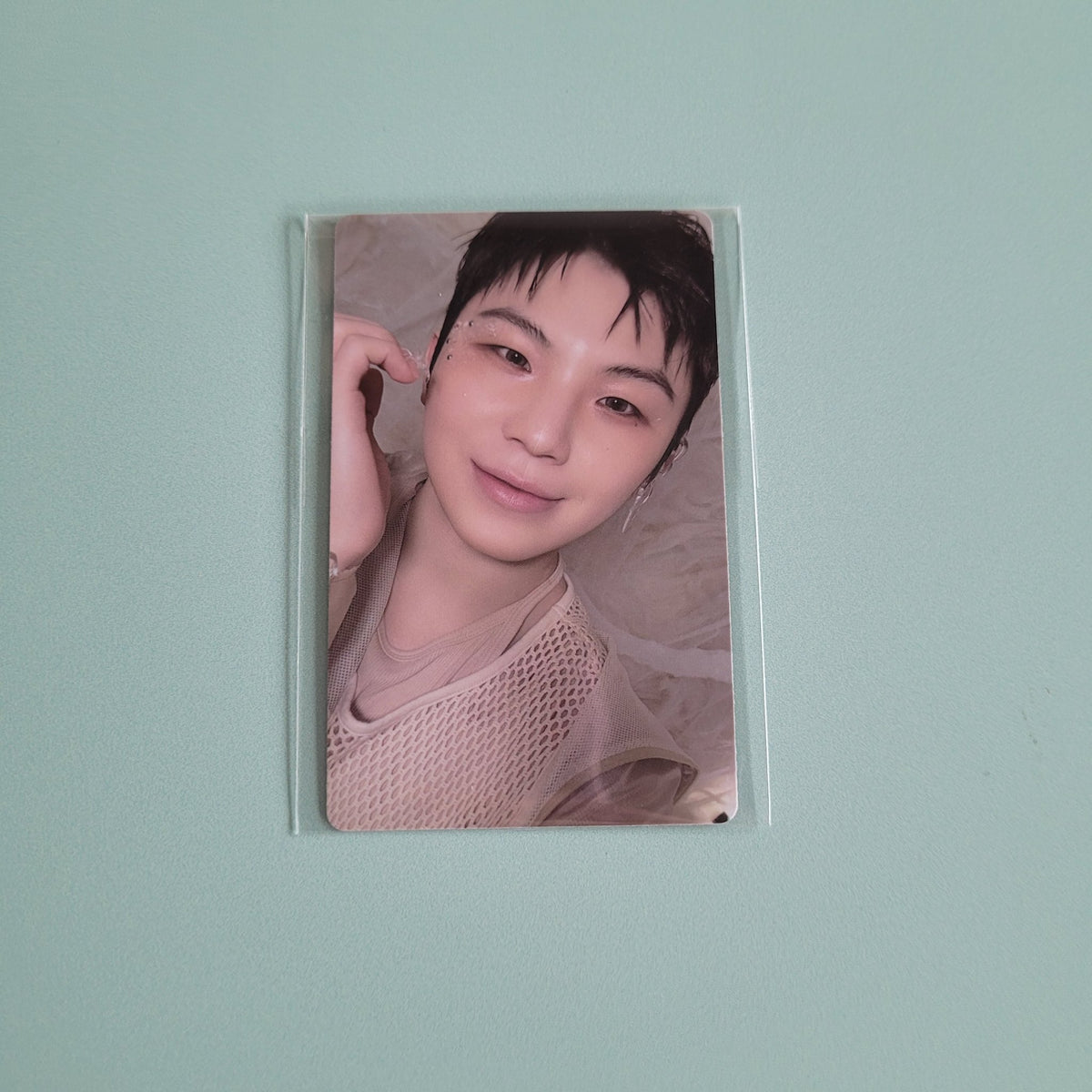Seventeen Happy Burstday POB: Weverse Shop GV Benefit - Woozi - KPop Idol