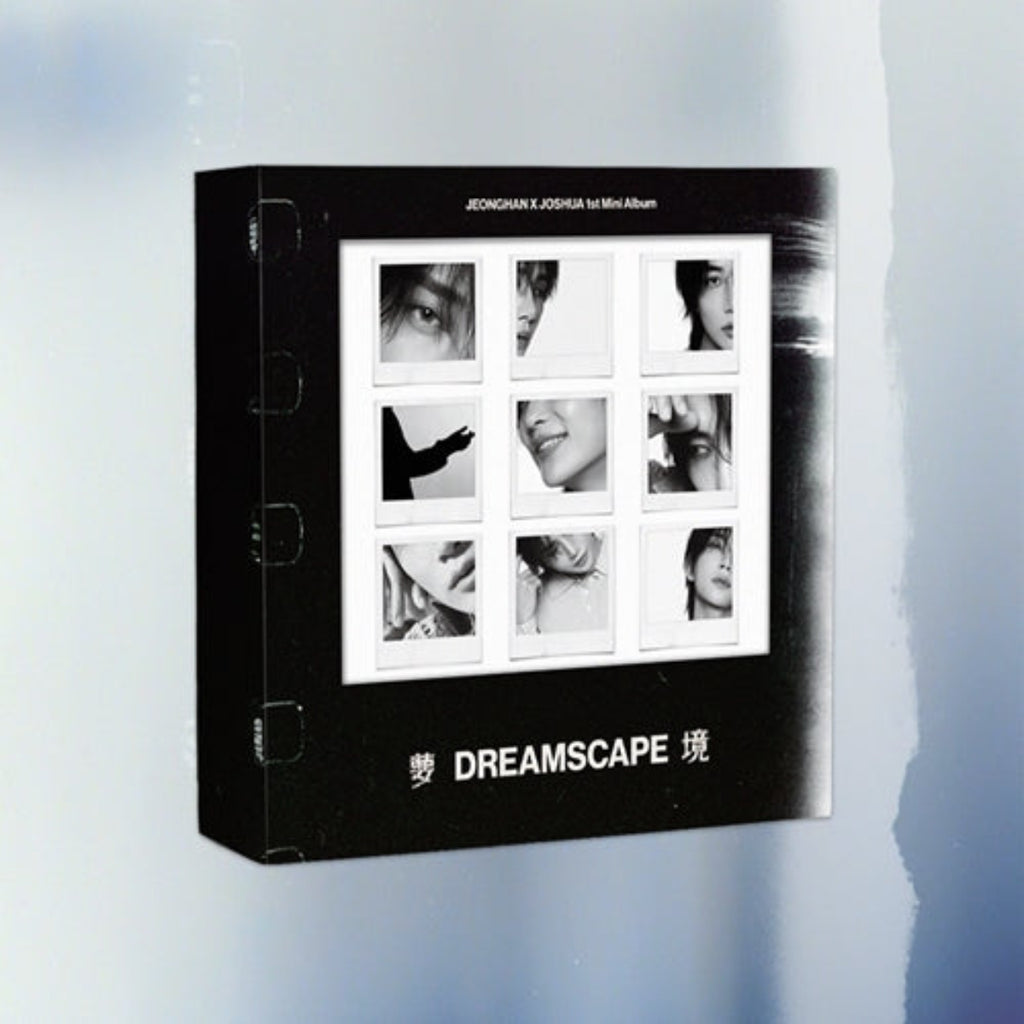 (Pre Order) Jeonghan x Joshua - Dreamscape: Dream Record Ver.