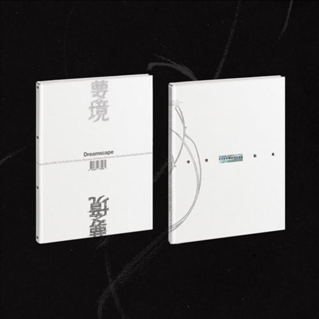 (Précommande) GABARIT D'ALBUM