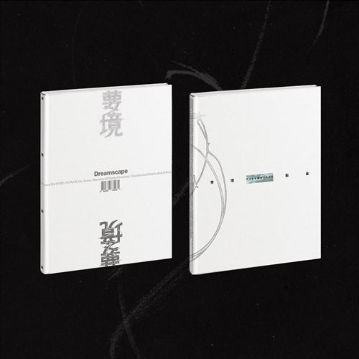 (Précommande) GABARIT D'ALBUM