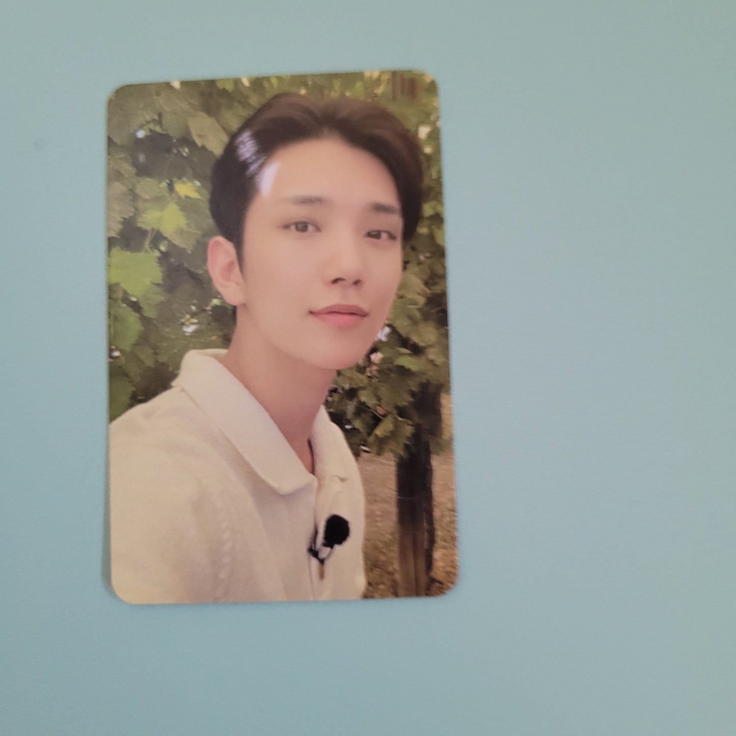 Seventeen Nana Tour Photocard - Joshua - KPop Idol