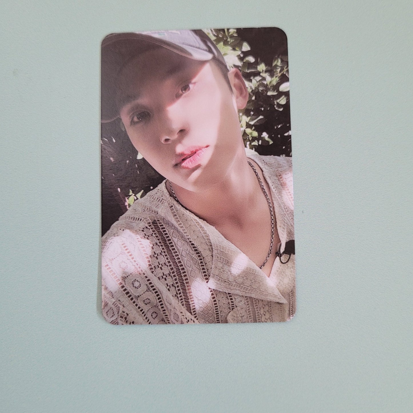 Seventeen Nana Tour Photocard - Mingyu - KPop Idol