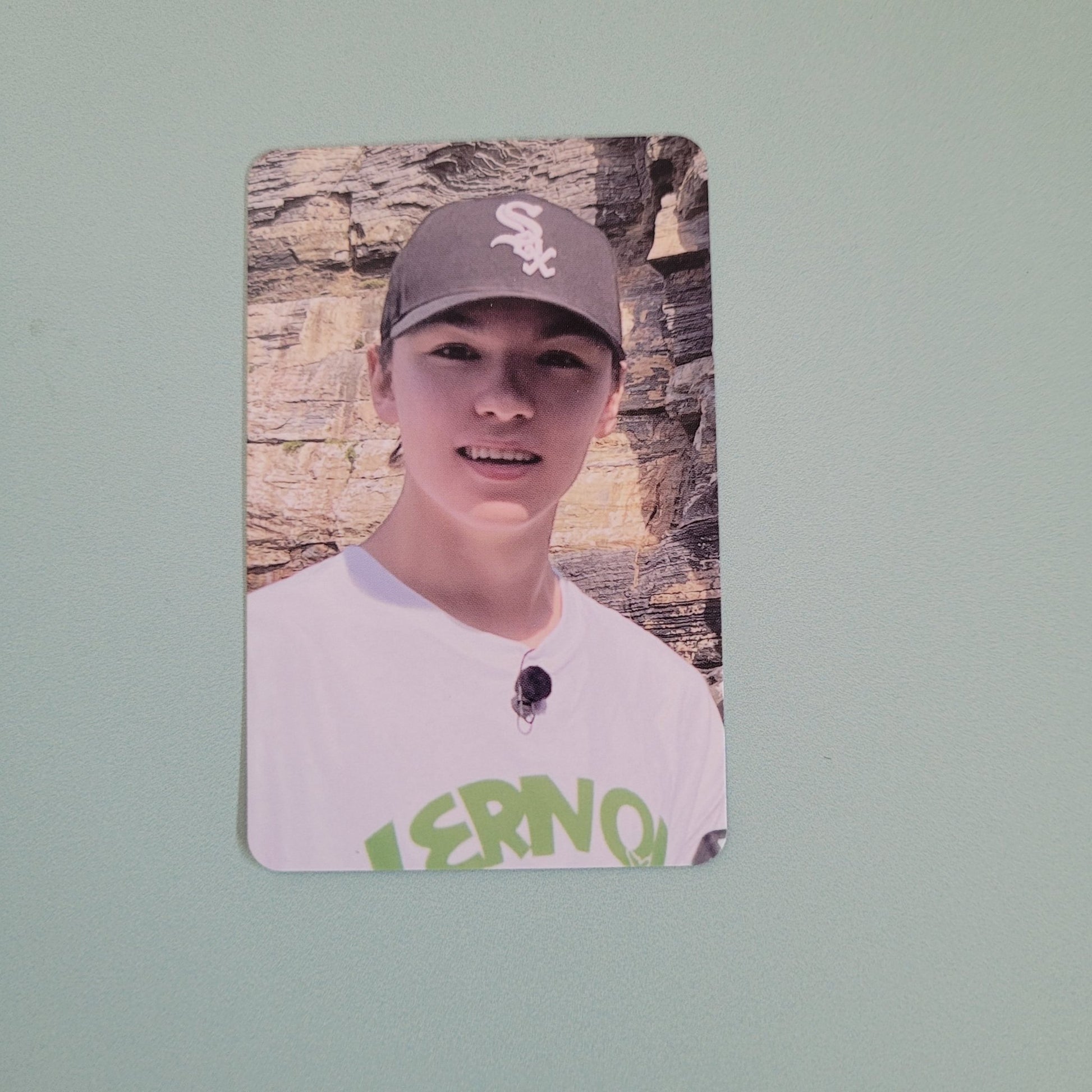 Seventeen Nana Tour Photocard - Vernon - KPop Idol