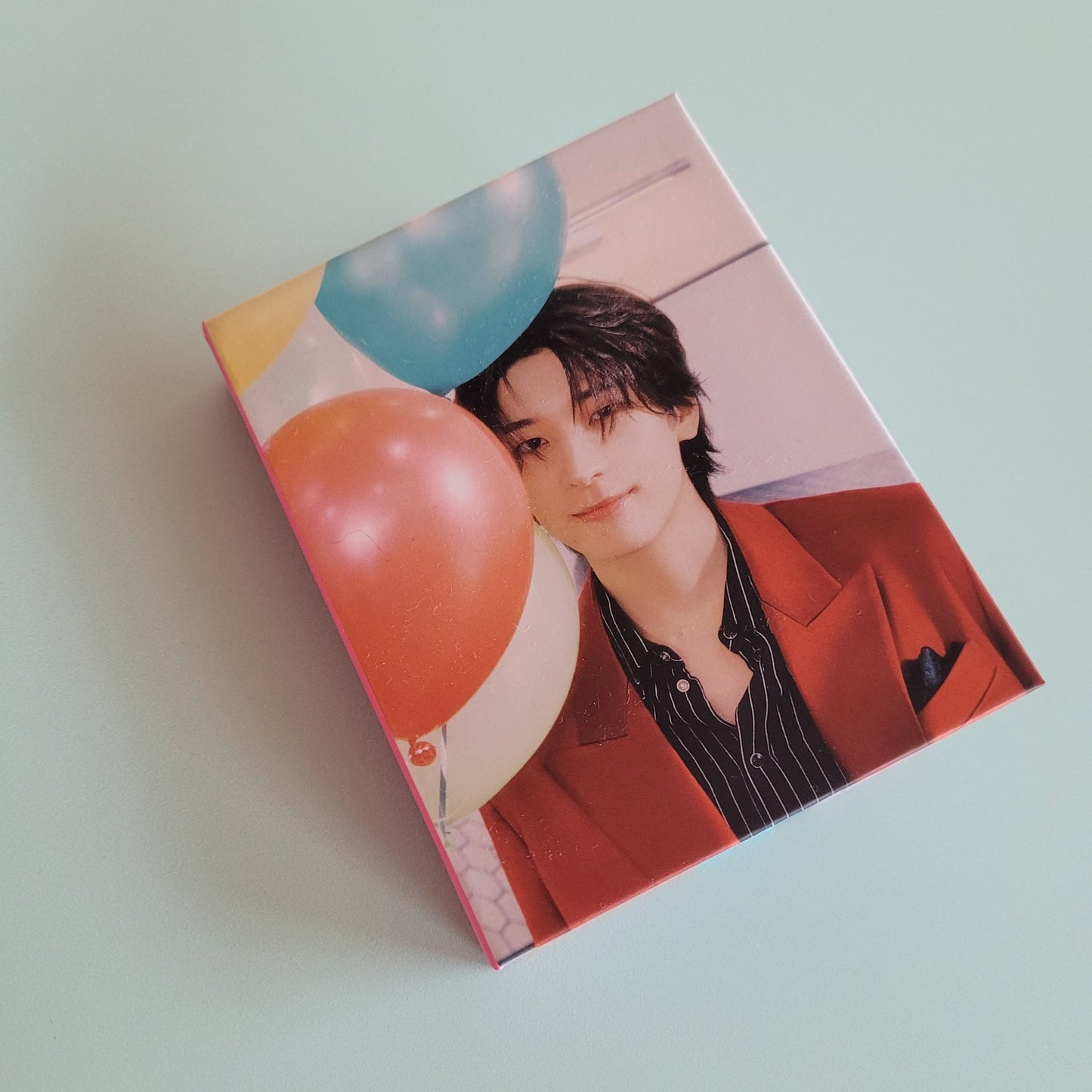 Seventeen Spill The Feels Carat Photocard Set - Wonwoo - KPop Idol