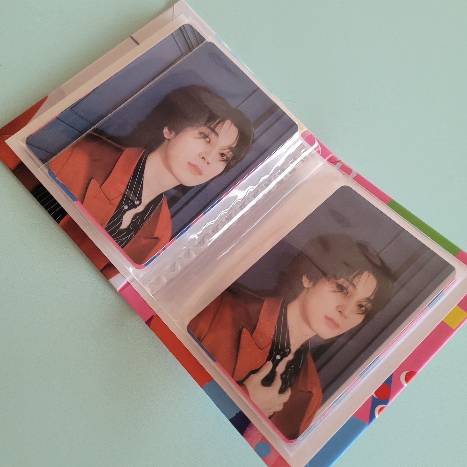 Seventeen Spill The Feels Carat Photocard Set - Wonwoo - KPop Idol