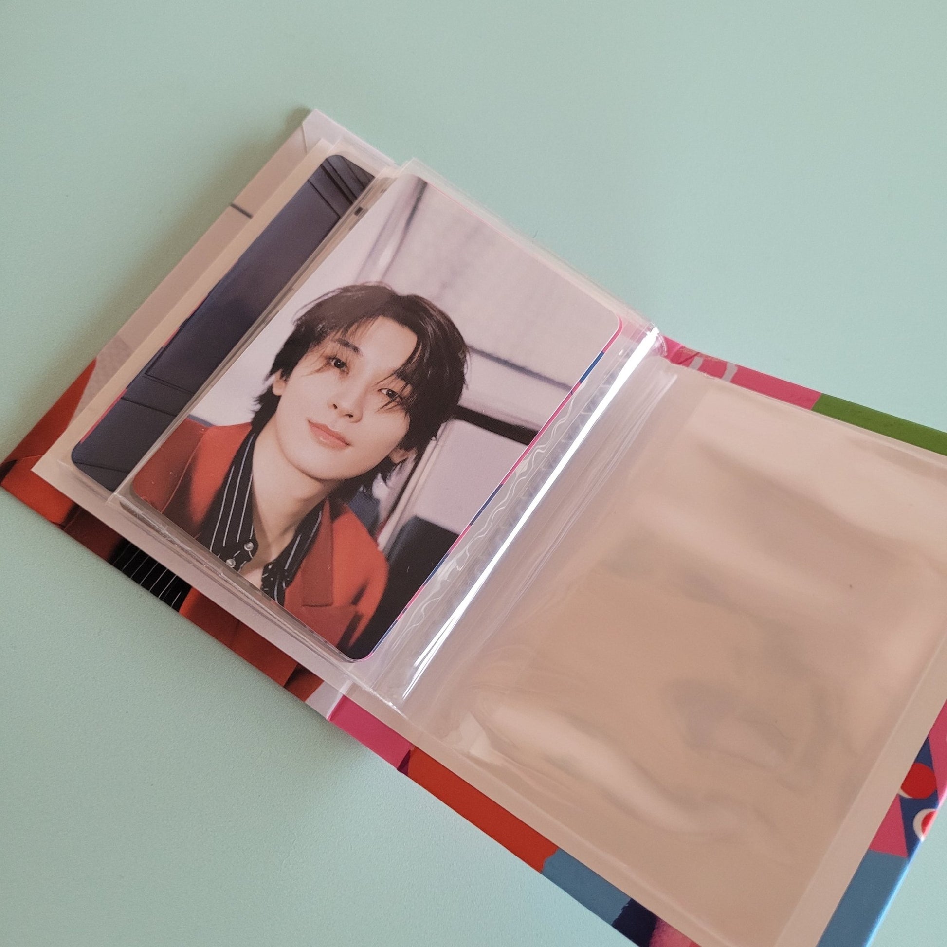 Seventeen Spill The Feels Carat Photocard Set - Wonwoo - KPop Idol