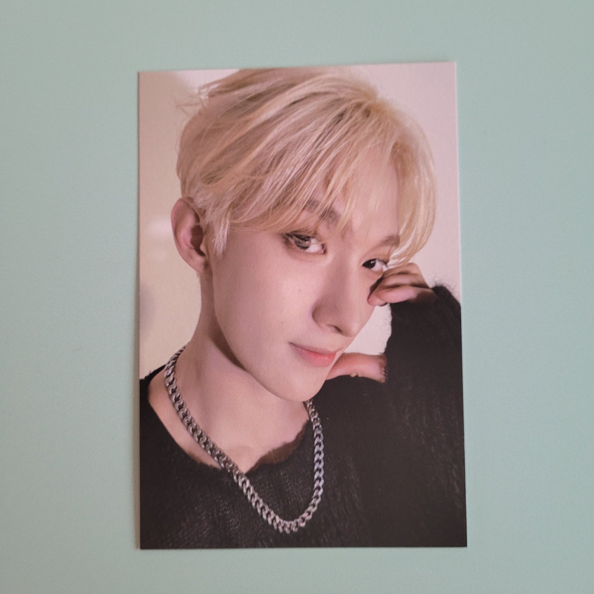 Seventeen Spill The Feels POB: Weverse Carat Postcard - DK - KPop Idol