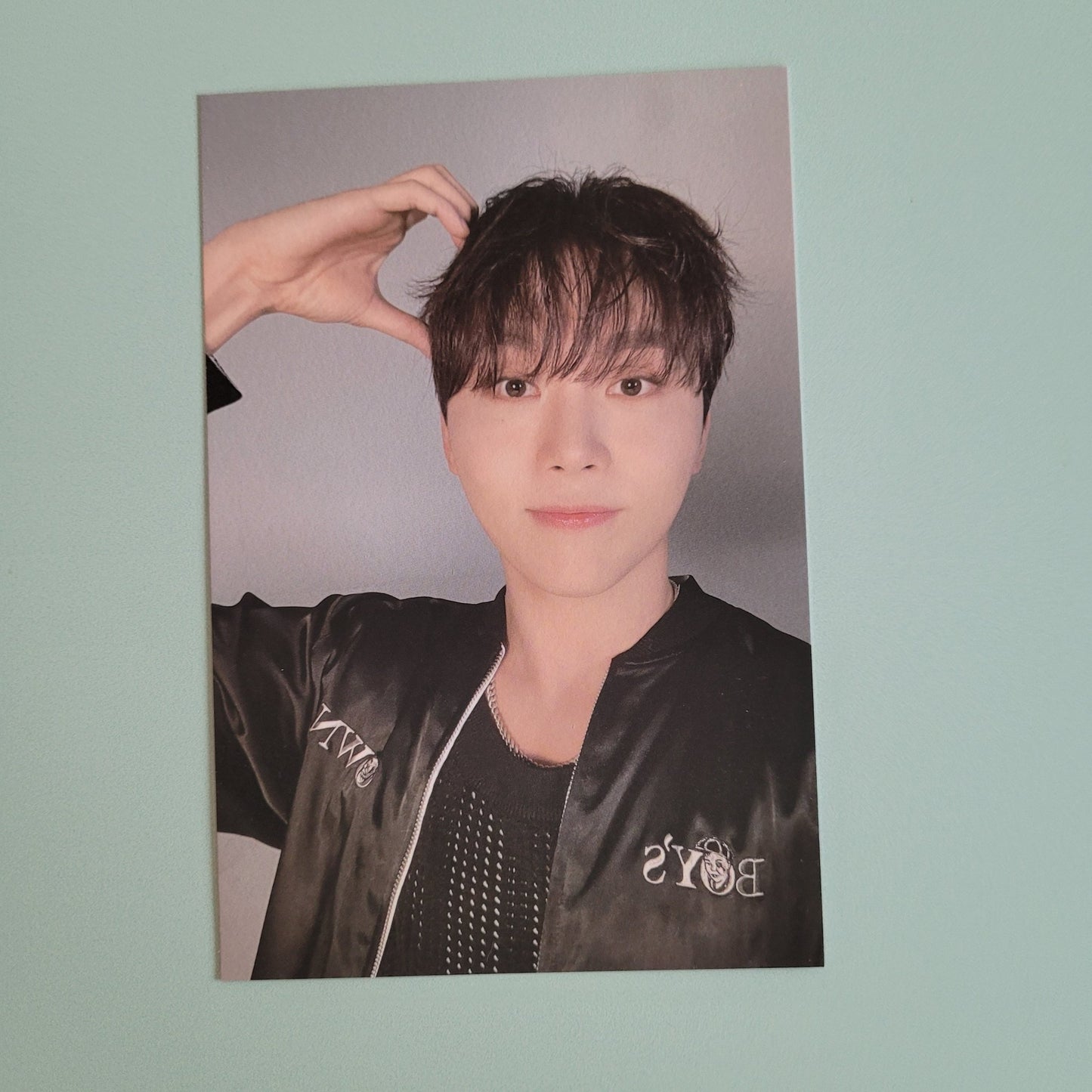 Seventeen Spill The Feels POB: Weverse Carat Postcard - Seungkwan - KPop Idol