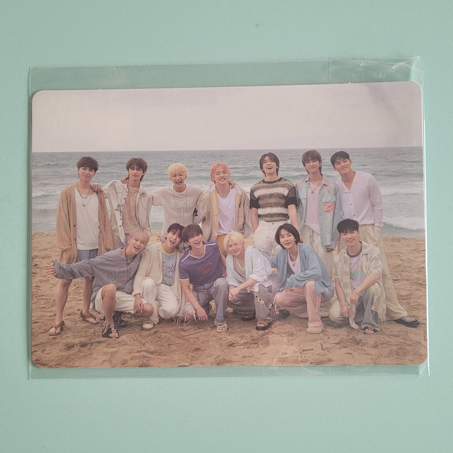 Seventeen - Spill The Feels POB: Weverse Shop Framed Image - KPop Idol