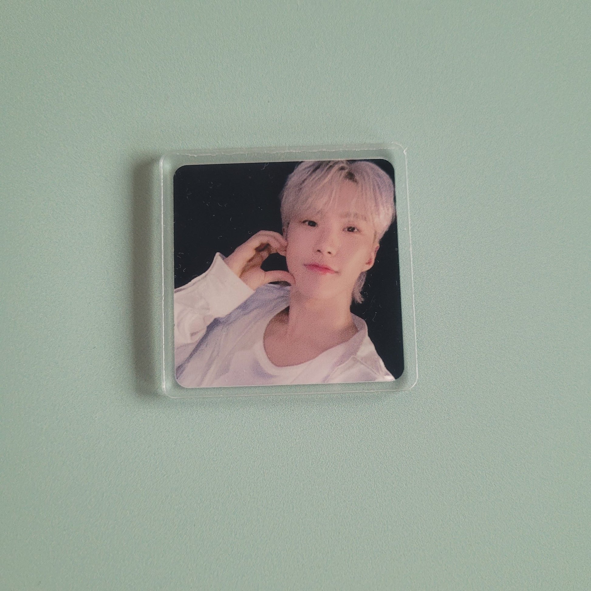 Seventeen - Spill The Feels POB: Weverse Shop Magnet - Hoshi - KPop Idol