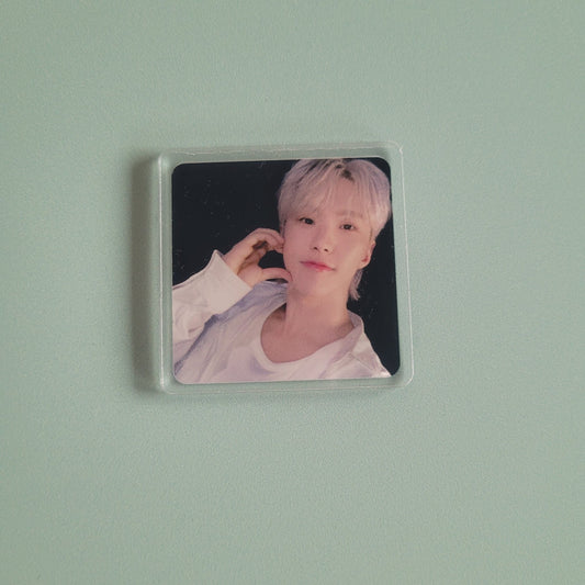 Seventeen - Spill The Feels POB: Weverse Shop Magnet - Hoshi - KPop Idol