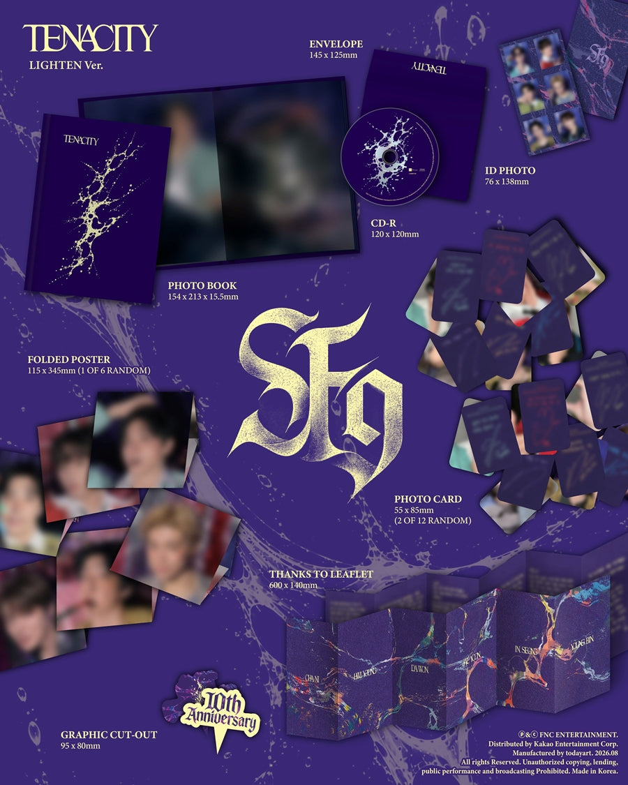 (Précommande) GABARIT D'ALBUM