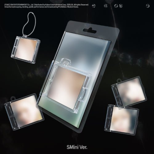 Shinee - Atmos: Atmos SMini ver.