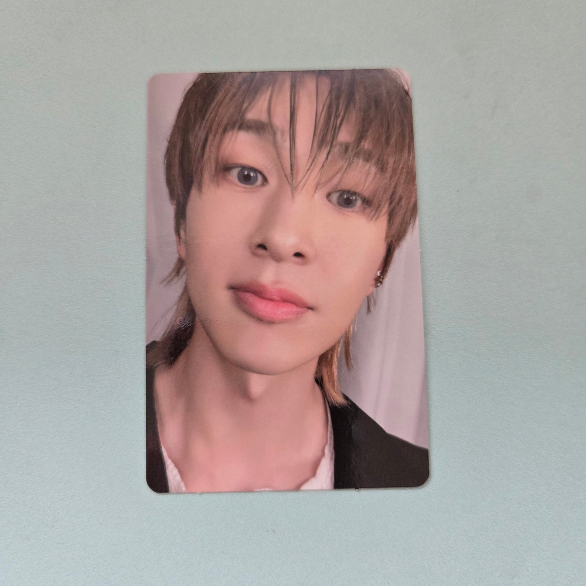 Shinee - Atmos Pop Up Official MD Random Trading Card - Onew - KPop Idol