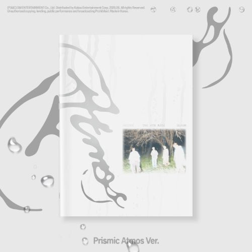 Shinee - Atmos: PrIsmIc Atmos Ver.