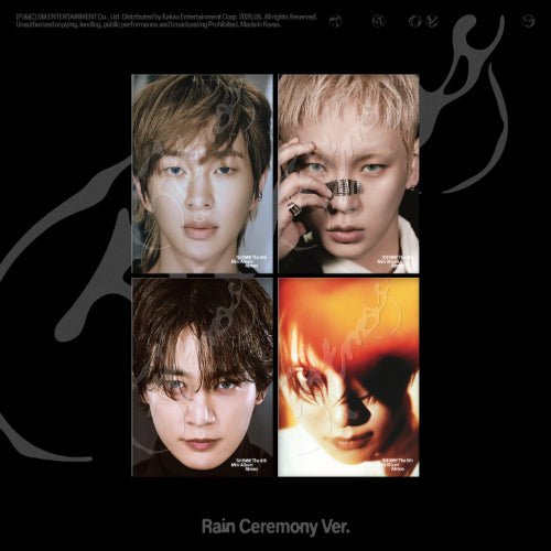 Shinee - Atmos: Rain Ceremony Ver.