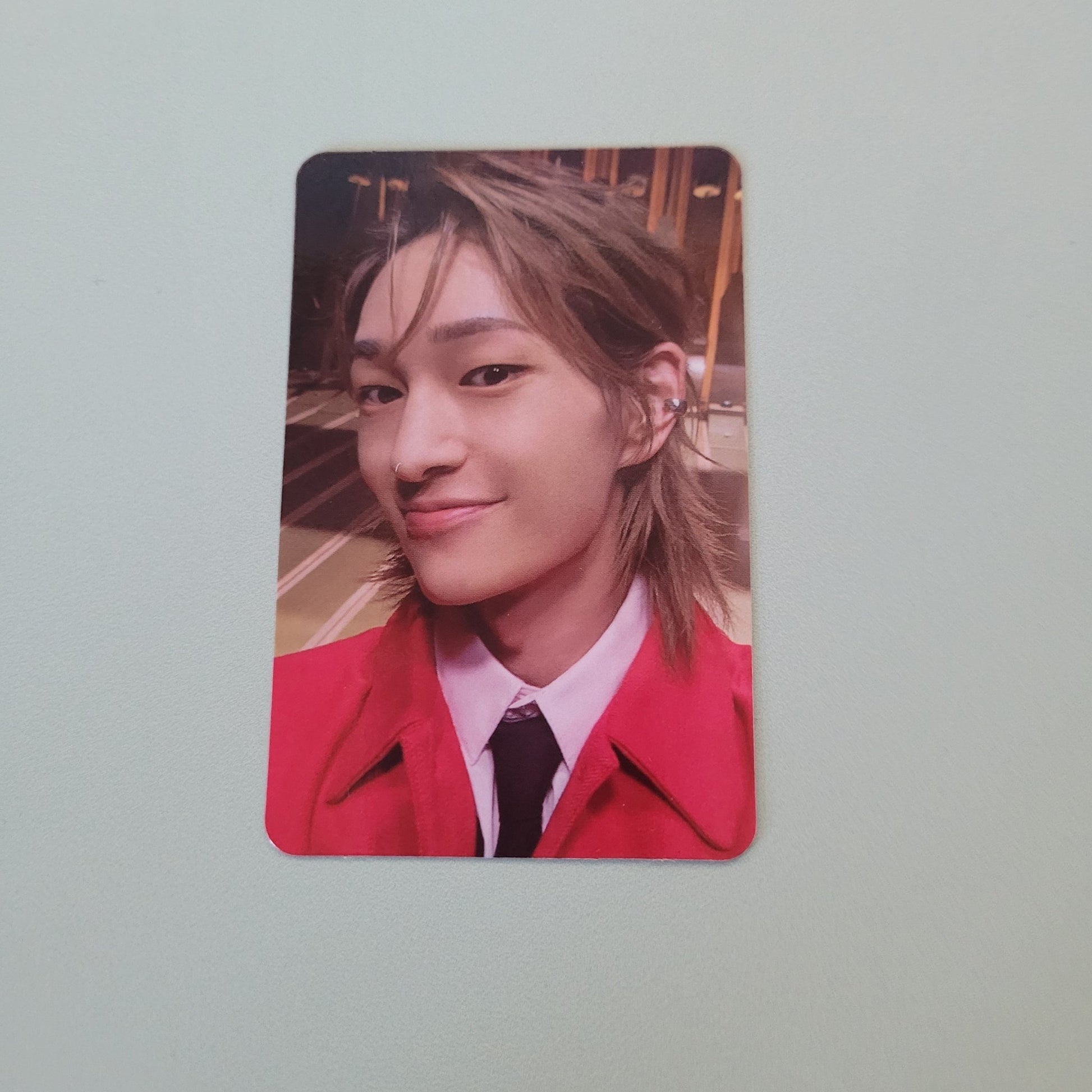 Shinee - Hard 8 Digipack Photocard - Onew - KPop Idol