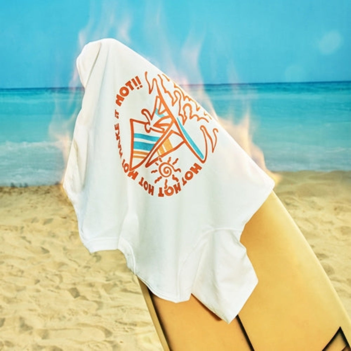 (Pre Order) Minho - Make It Hot: Hot Island Ver.
