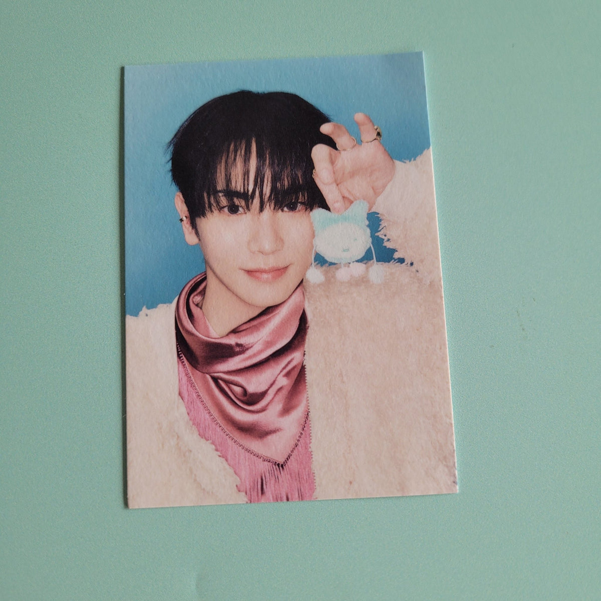 SHINee - Poet | Artist Album Mini Postcard: Key - KPop Idol