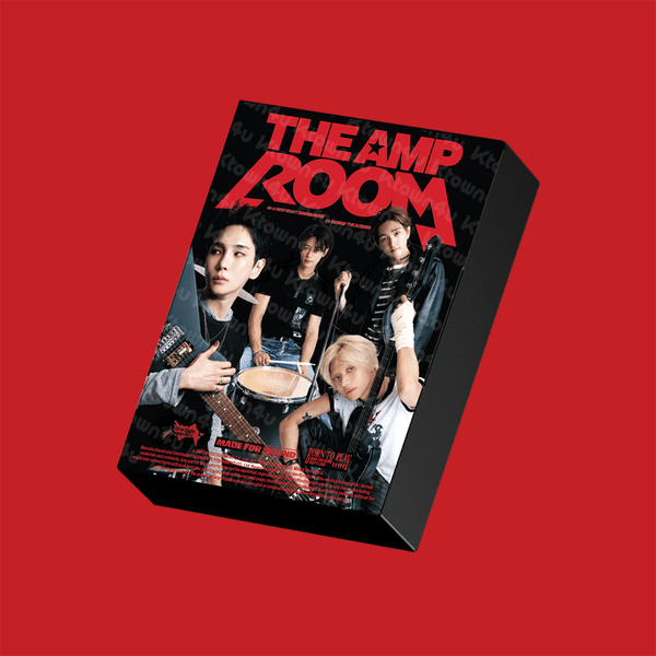 ⏳SHINee - Season's Greetings 2027: The Amp Room - KPop Idol