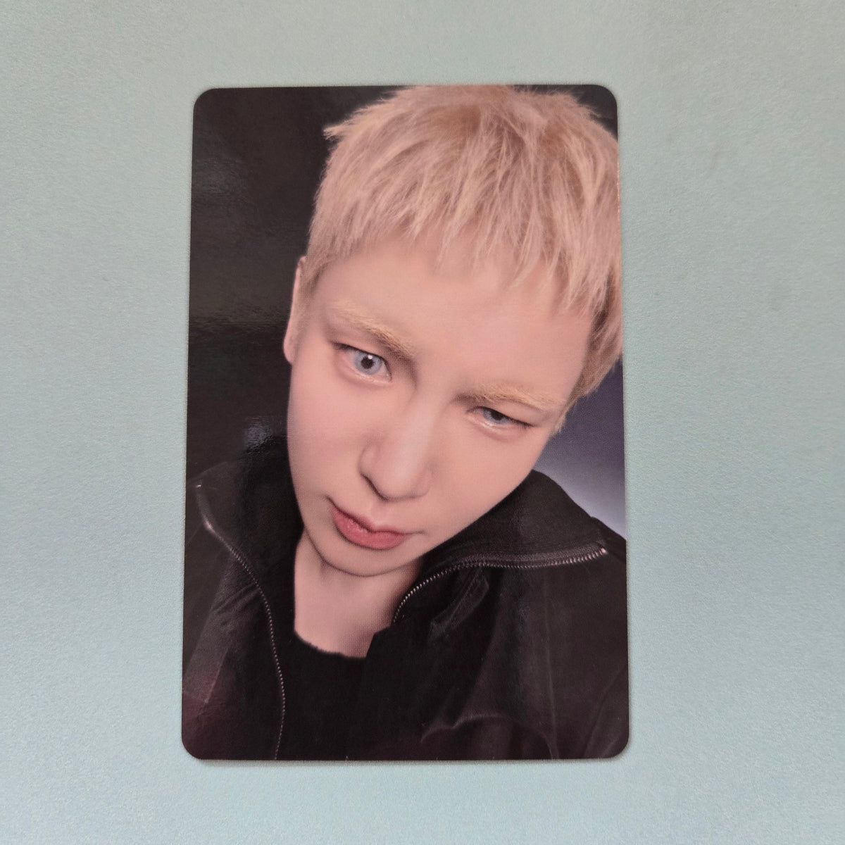 Shinee - Shinee World VIII The Invert Random Trading Card - Key - KPop Idol