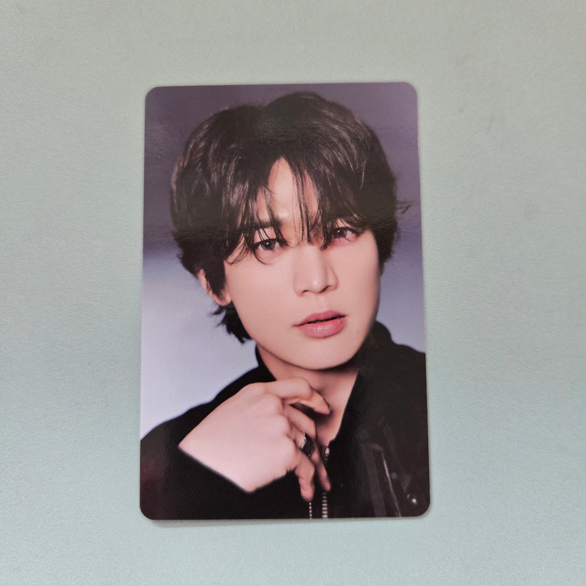 Shinee - Shinee World VIII The Invert Random Trading Card - Minho - KPop Idol
